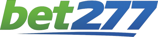 bet 277 logo on coastal blue navigation bar